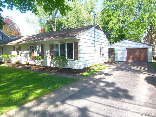 36 Elm Street, Batavia, NY 14020