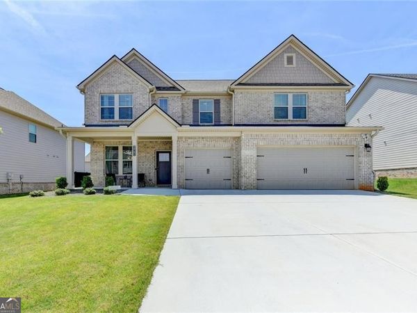 2741 Dolce Road, Dacula, GA 30019