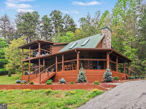 355 Happy Valley Lane, Morganton, GA 30560