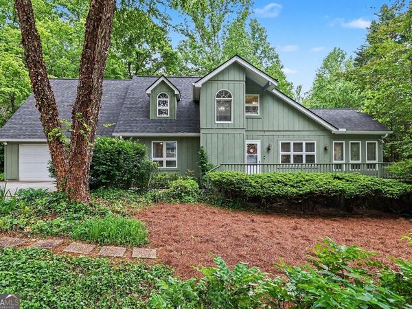 84 Starlight Drive, Sautee Nacoochee, GA 30571
