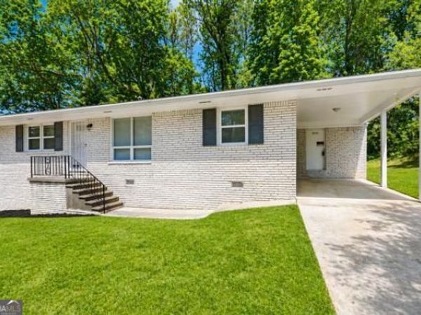 6044 Hillandale Drive SW, Atlanta, GA 30349