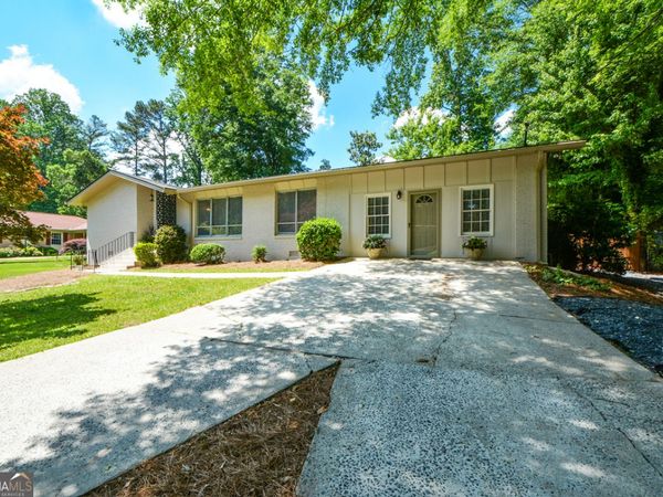 2801 Sagamore Hill Drive SE, Marietta, GA 30067