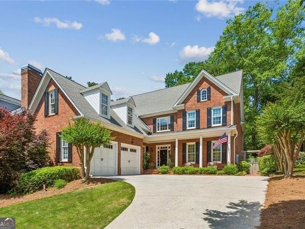 3460 Paces Ferry Circle SE, Smyrna, GA 30080