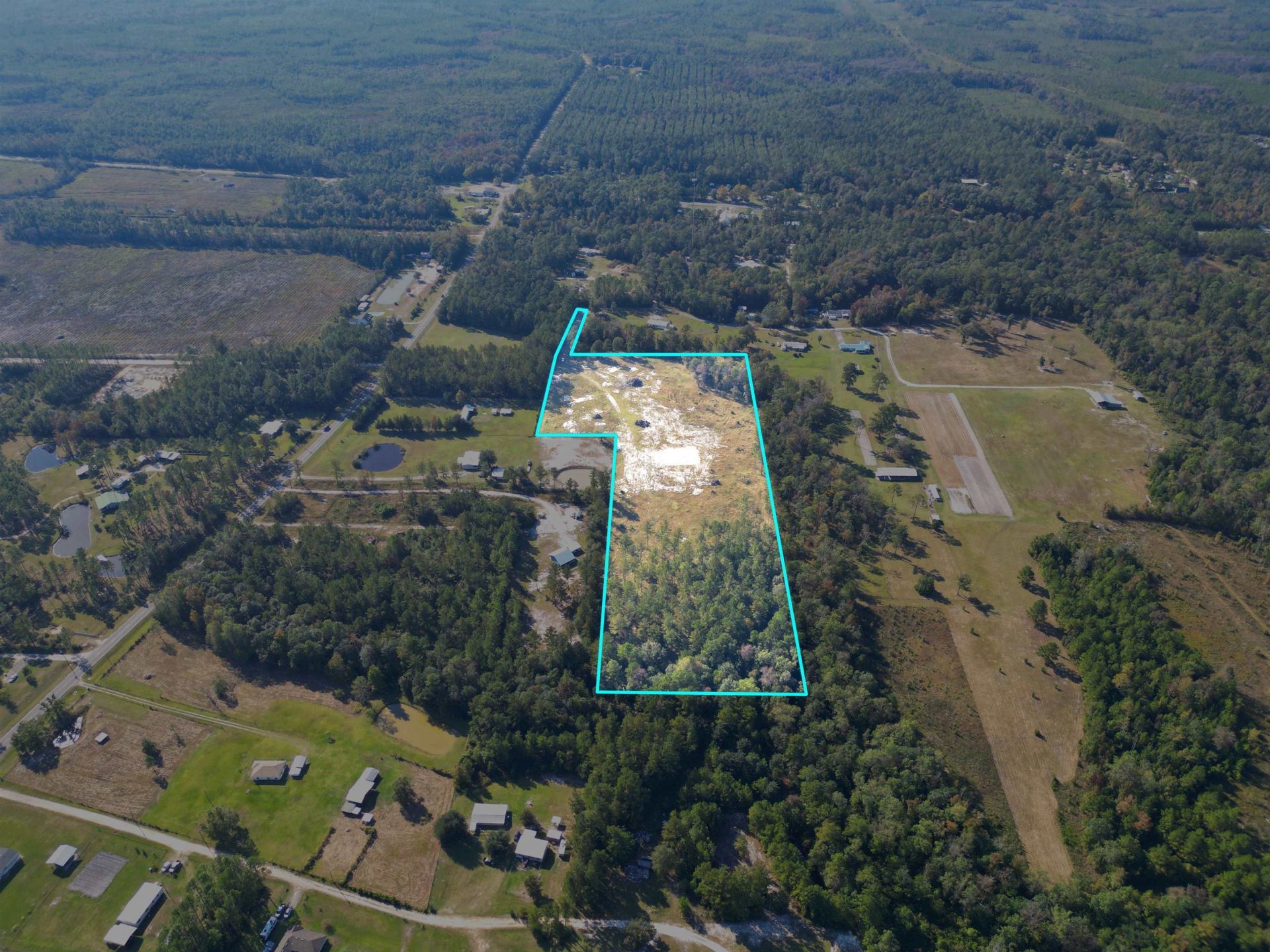 17752 NE Arnold Kelly Road, Hosford, FL 32334 Photo