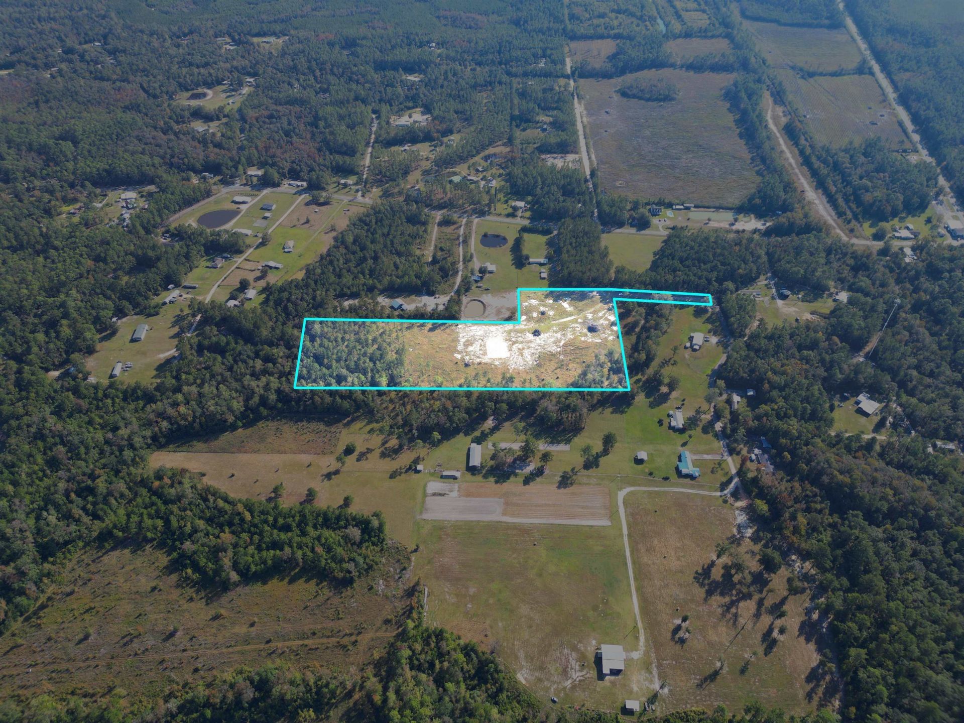 17752 NE Arnold Kelly Road, Hosford, FL 32334 Photo