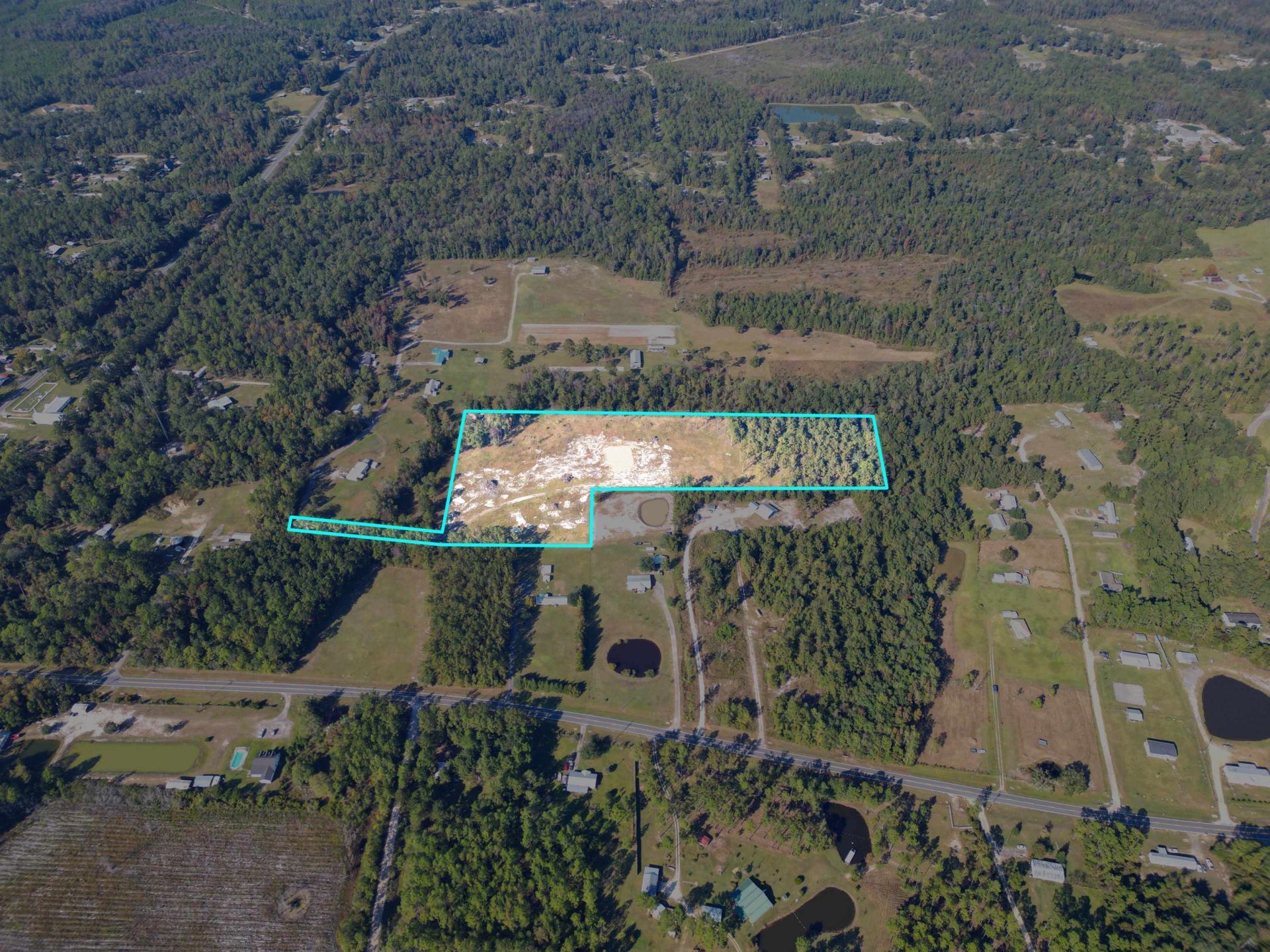 17752 NE Arnold Kelly Road, Hosford, FL 32334 Photo