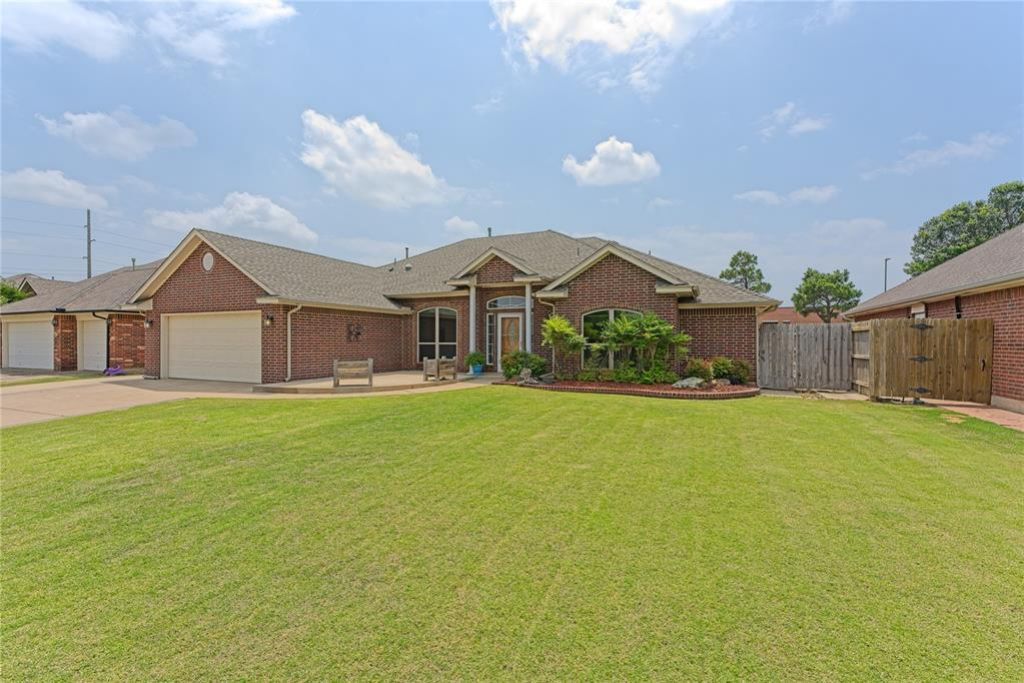 3608 Buckingham Drive, Norman, OK 73072 Main Photo