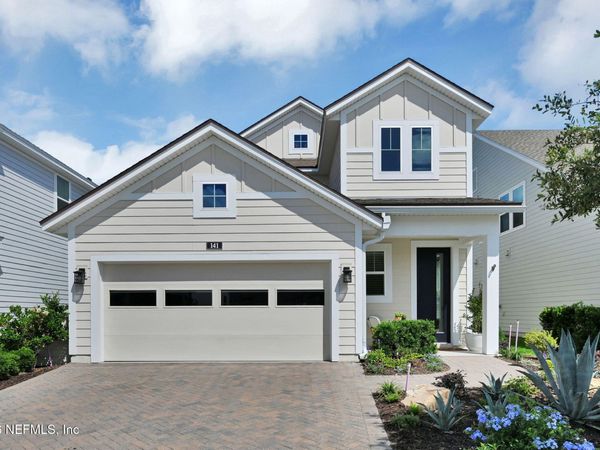 141 MILLENIA Drive, Ponte Vedra, FL 32081