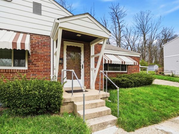 6262 Betts, Springfield Twp., OH 45224