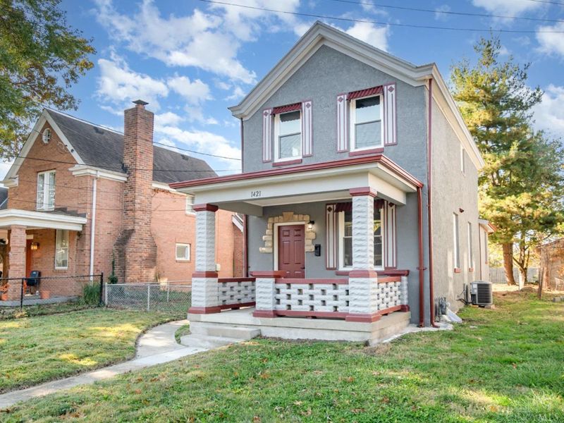 1421 Jefferson Avenue, Reading, OH 45215 Photo 2