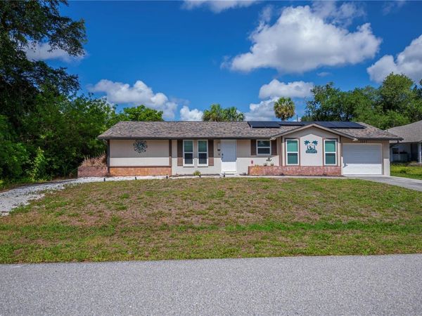 1443 ABSCOTT STREET , PORT CHARLOTTE, FL 33952