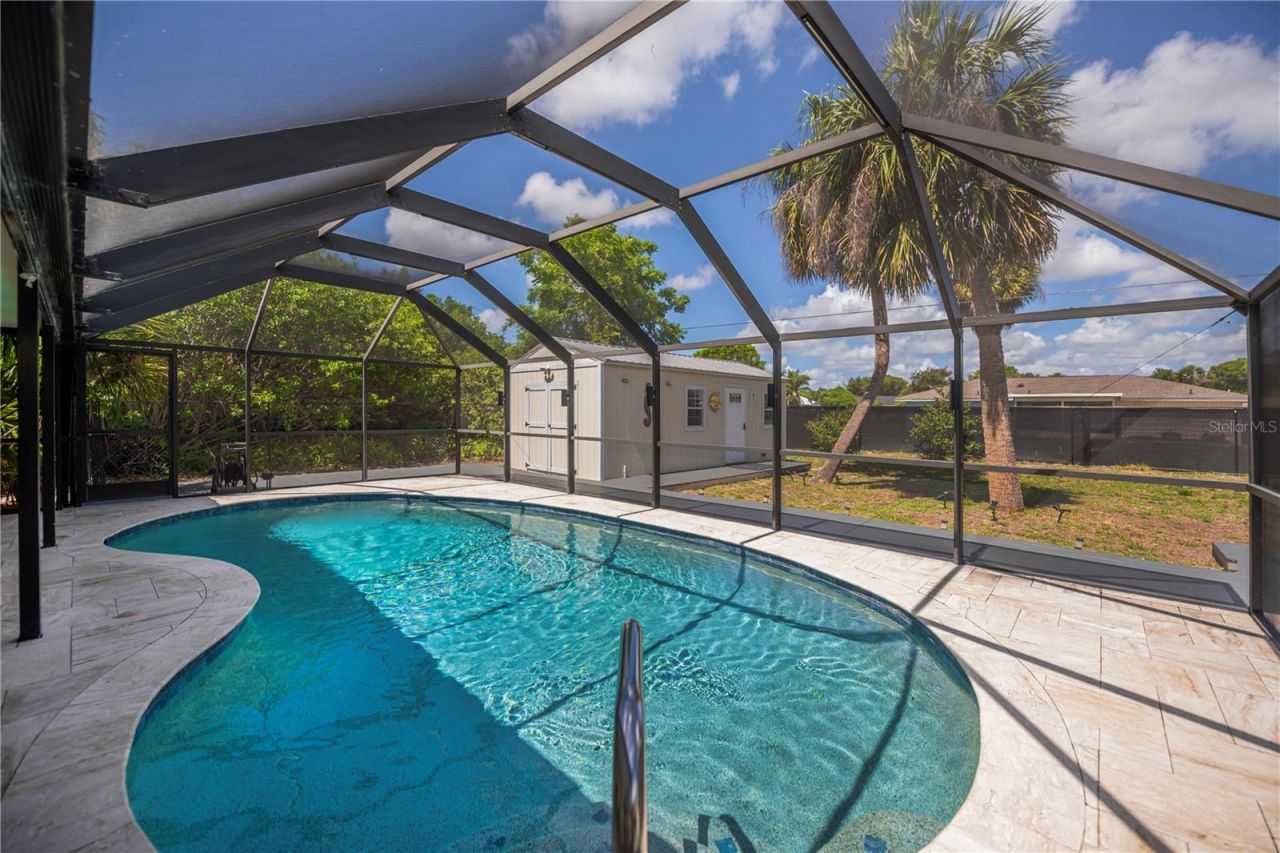 1443 Abscott Street , Port Charlotte, FL 33952 Photo