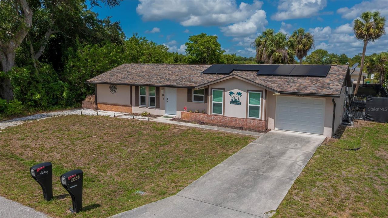 1443 Abscott Street , Port Charlotte, FL 33952 Photo