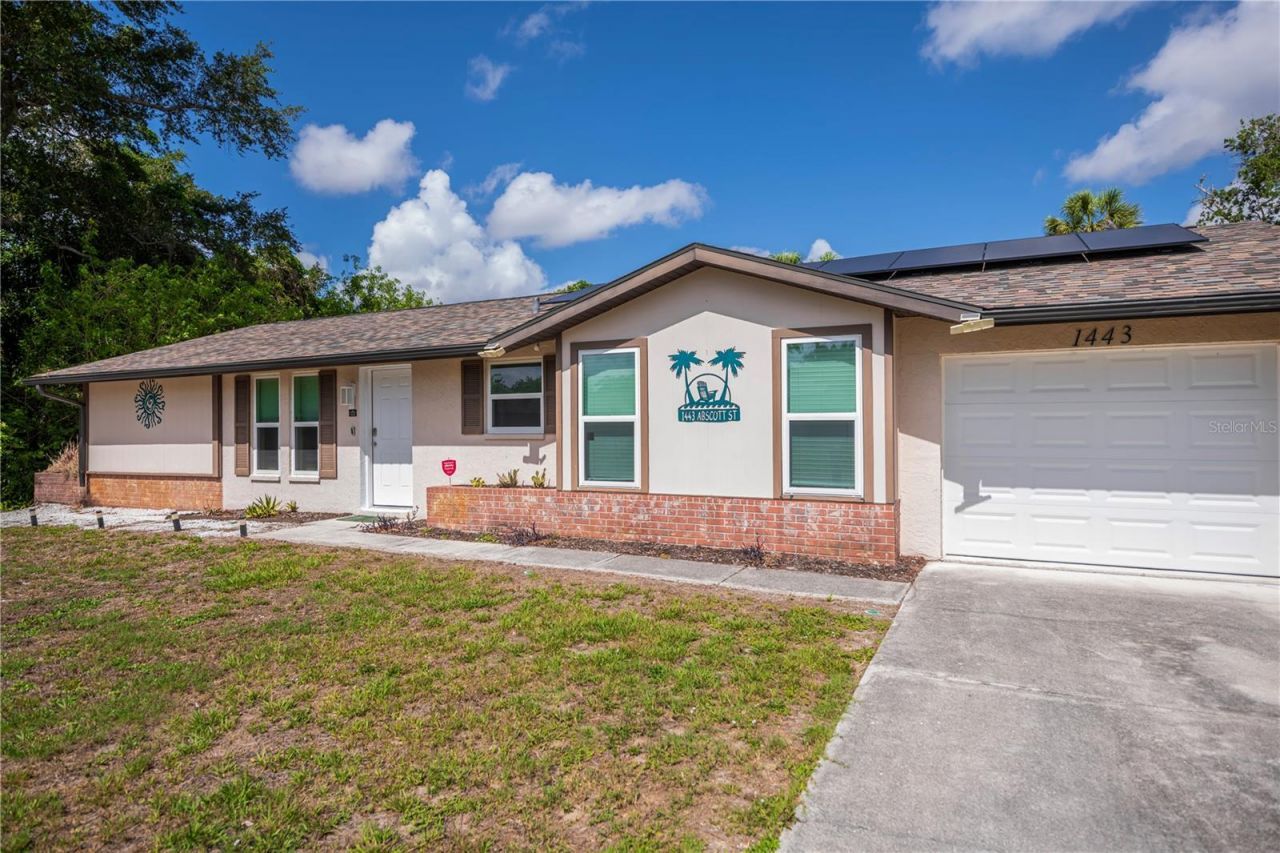1443 Abscott Street , Port Charlotte, FL 33952 Photo