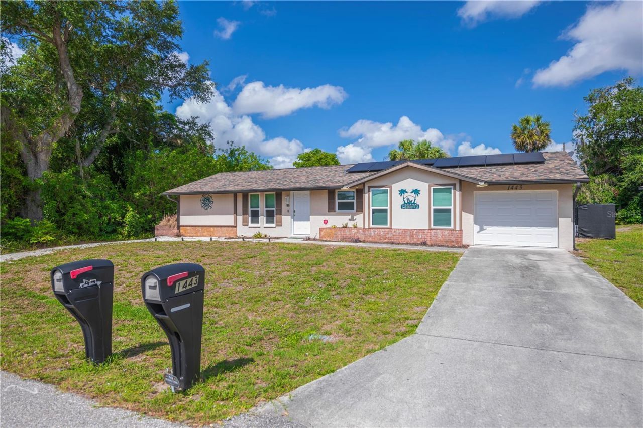 1443 Abscott Street , Port Charlotte, FL 33952 Photo