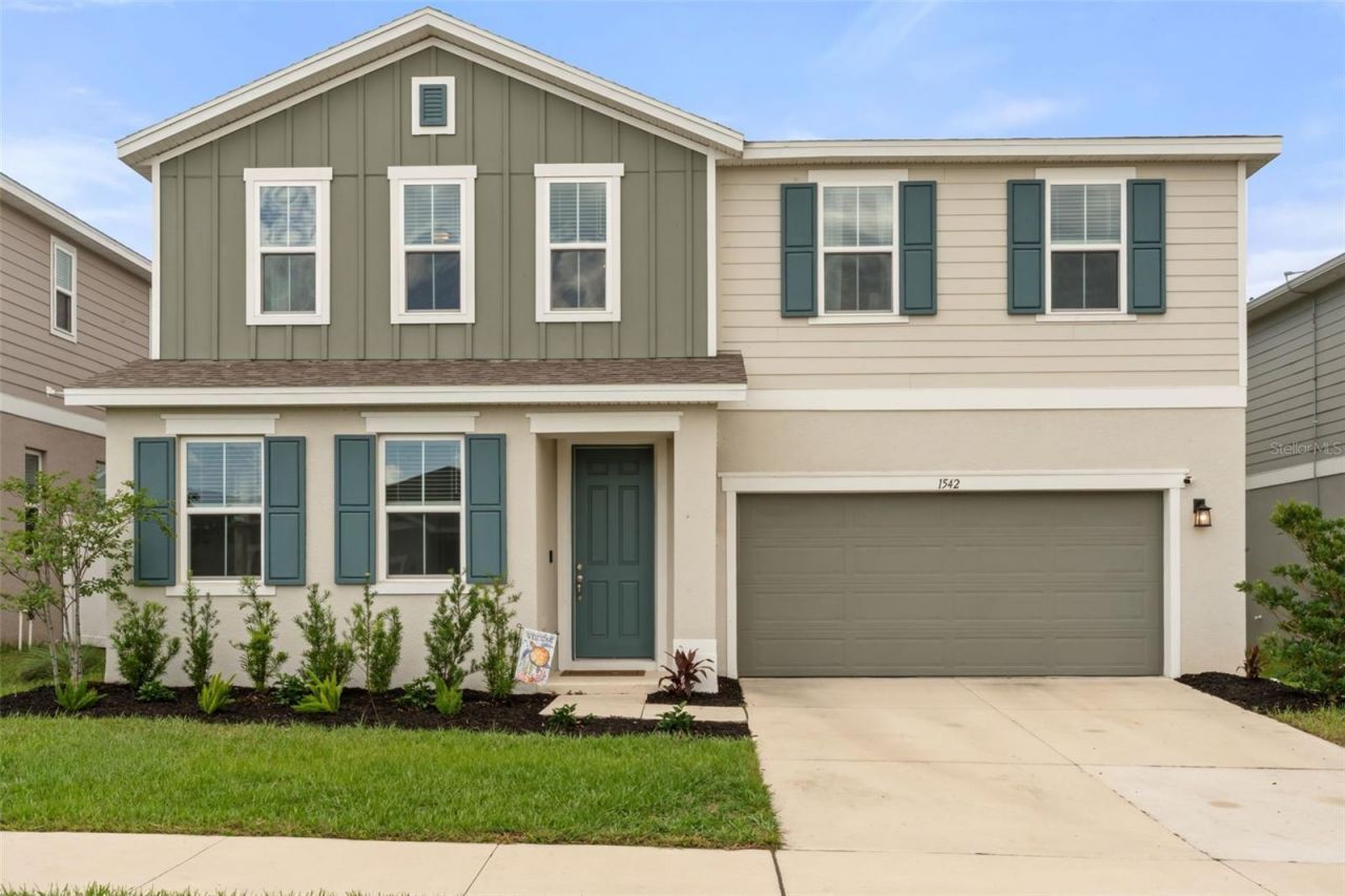 1542 Sugarbelle Circle , Mascotte, FL 34753 Photo