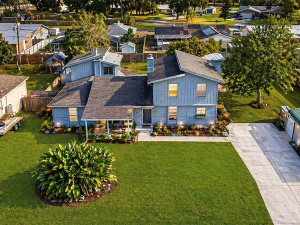 2519 FERN PALM DRIVE, EDGEWATER, FL 32141
