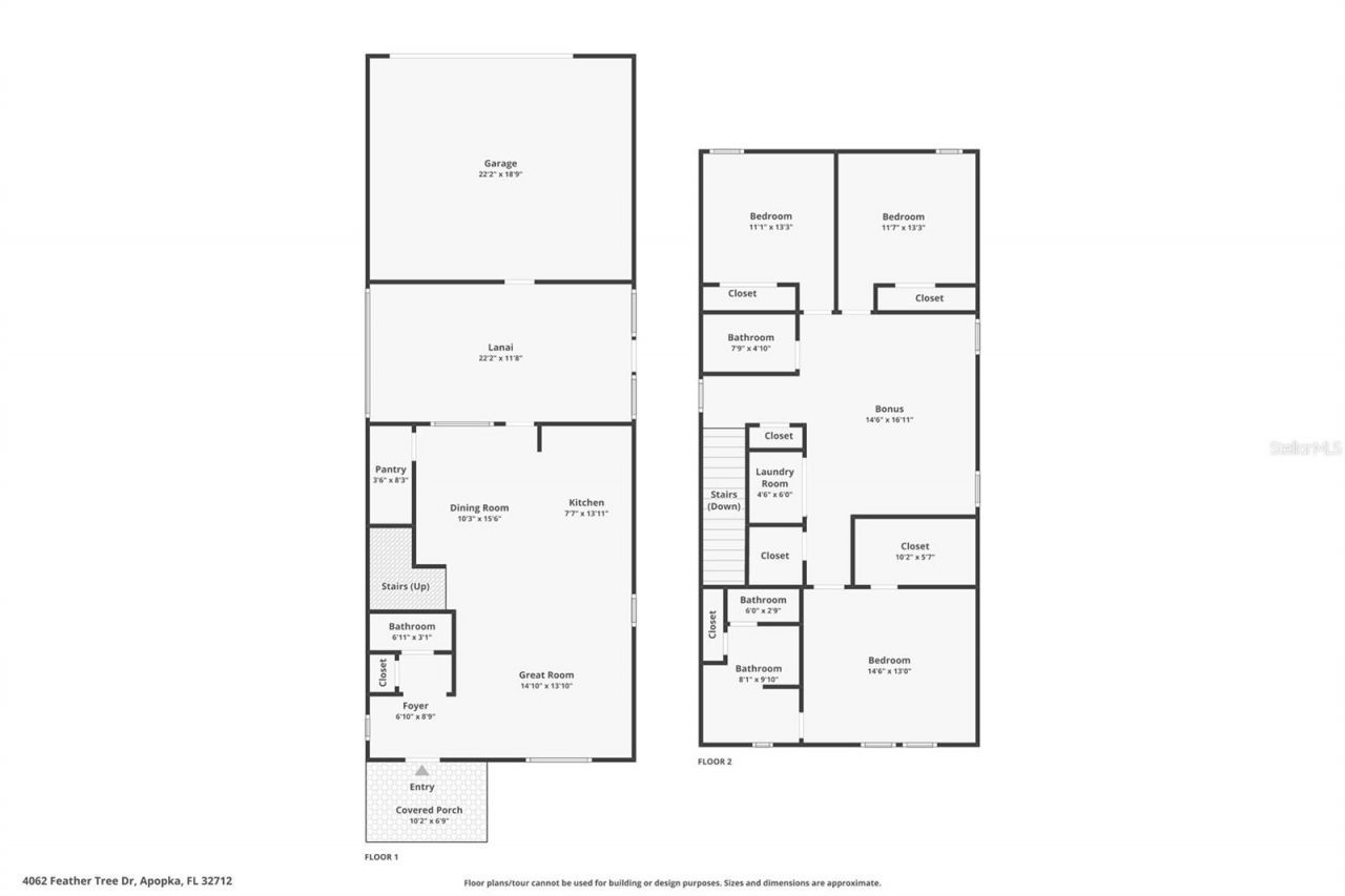 4062 Feather Tree Drive, Apopka, FL 32712 Photo