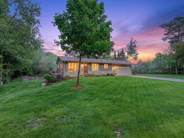 1161 WEEPING WILLOW DRIVE, Wisconsin Rapids, WI 54494