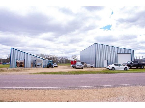 N6536 County Road D, Arkansaw, WI 54721