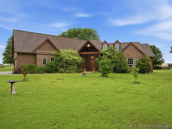 5617 E 188th Street S, Bixby, OK 74008