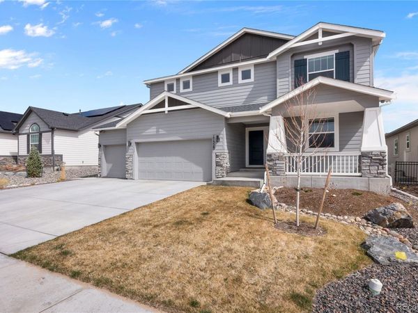 17529 Lucky Penny Lane , Monument, CO 80132