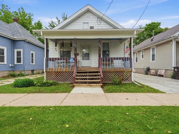 809 E REPUBLIC Street, Peoria, IL 61603