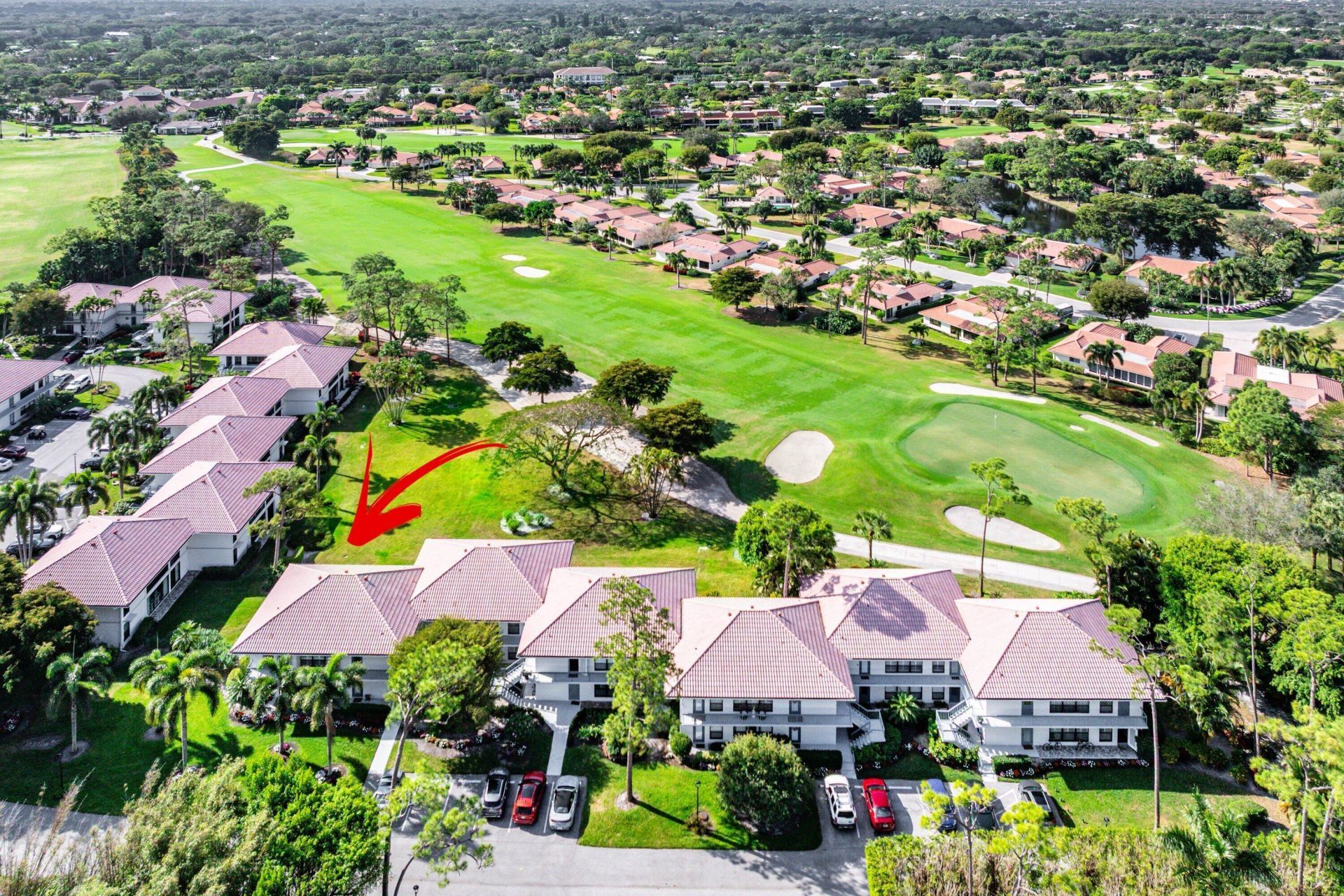 4114 B Quail Ridge Drive N, Unit Osprey, Boynton Beach, FL 33436 Photo