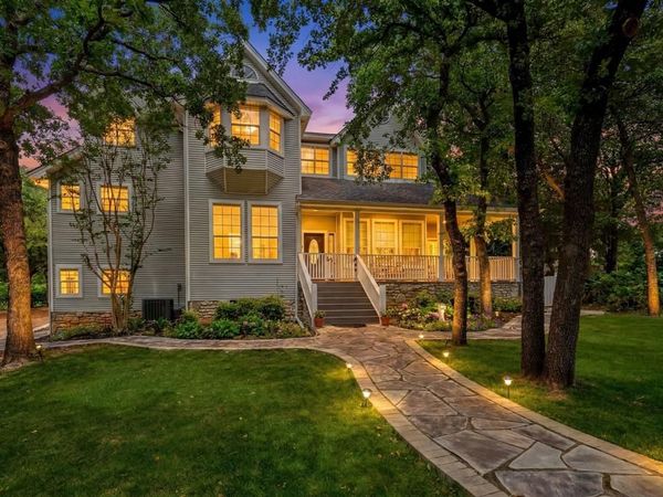 1606 Treehouse Lane N, Keller, TX 76262