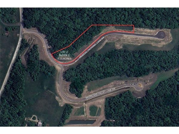 TBD Meadow Crossing Ln SW , Rochester, MN 55902