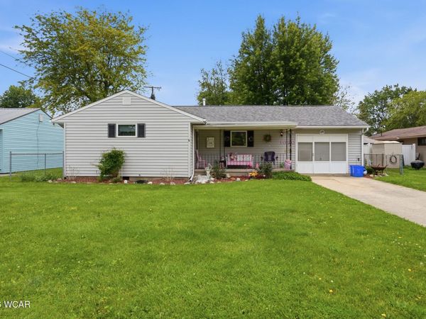 1030 Green Street, Van Wert, OH 45891