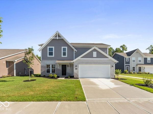 1020 Cyprian Way, Lebanon, IN 46052
