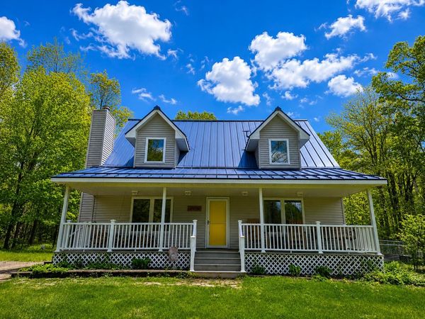 2582 Sterling Truck Trail, Alger, MI 48610