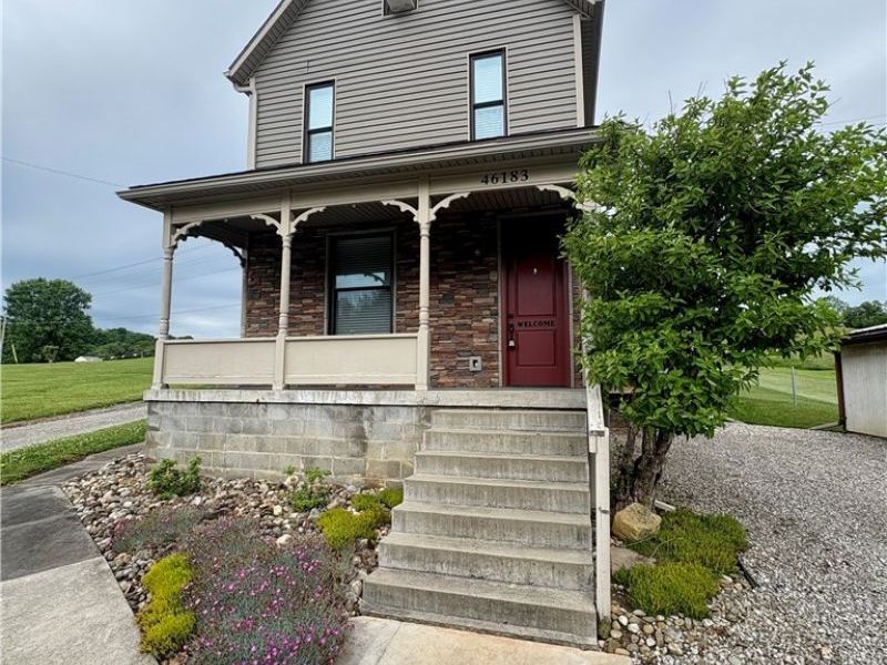 46183 State Route 145, Lewisville, OH 43754 Photo 1