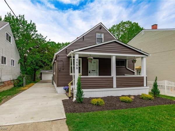 4688 E 173rd Street , Cleveland, OH 44128