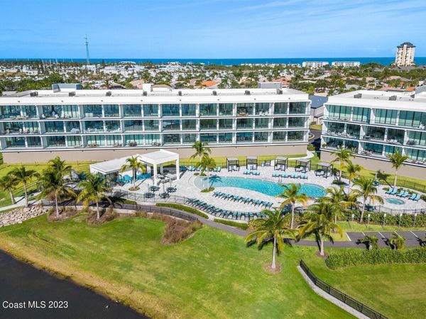 225 Strand Drive , Unit 205, Melbourne Beach, FL 32951