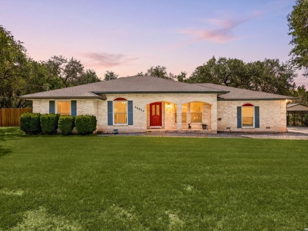 30850 Setting Sun, Bulverde, TX 78163