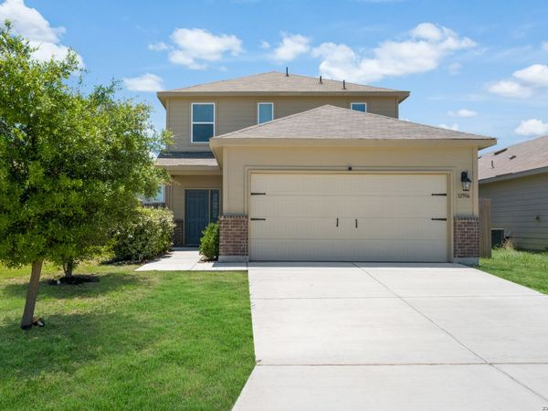 12906 OLSON PT, San Antonio, TX 78252