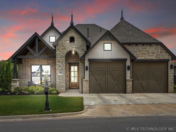 3406 W Quantico Place , Broken Arrow, OK 74011