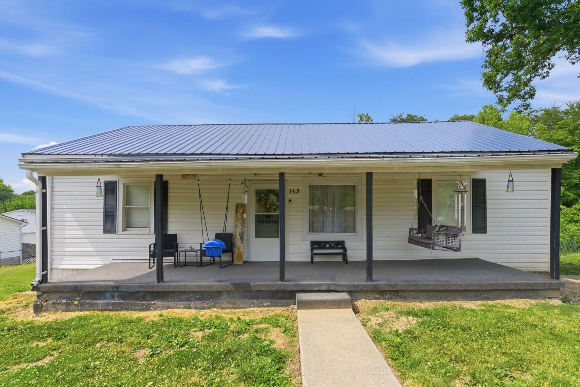 165 Sugar Hollow Road, Irvine, KY 40336