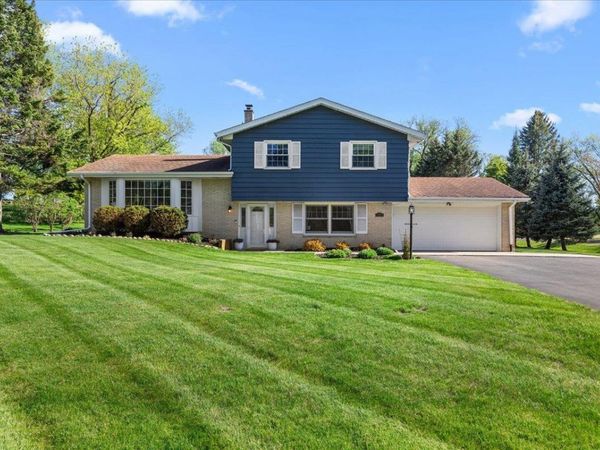 1969 MAYFAIR ROAD, Grafton, WI 53024