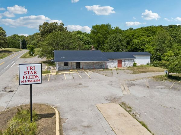 5933 Marion Rd , Cumberland Furnace, TN 37051