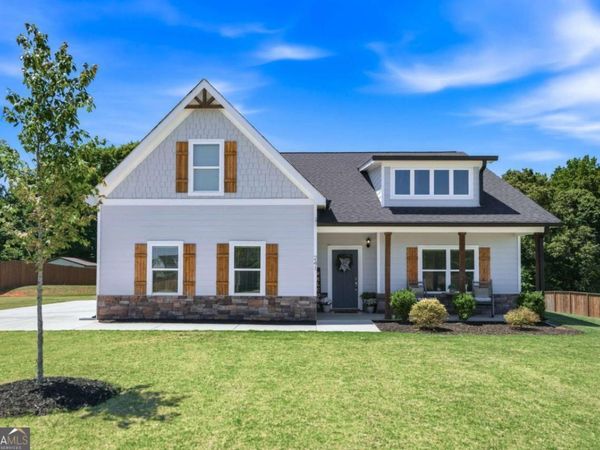 241 Webb Meadows Drive, Jefferson, GA 30549