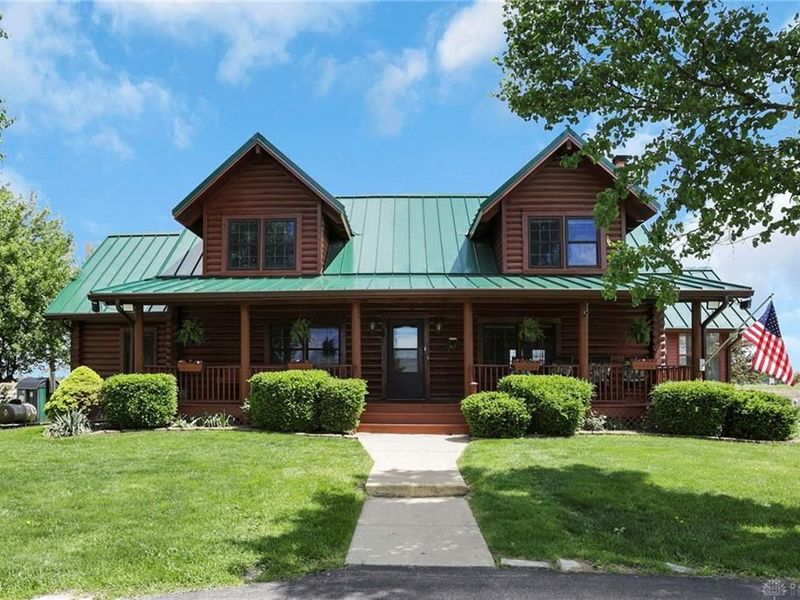6928 State Route 734, Silvercreek Township, OH 45335 Photo 1