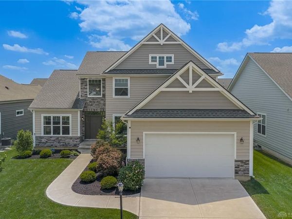 1135 Petrus Court, Clearcreek Twp, OH 45458