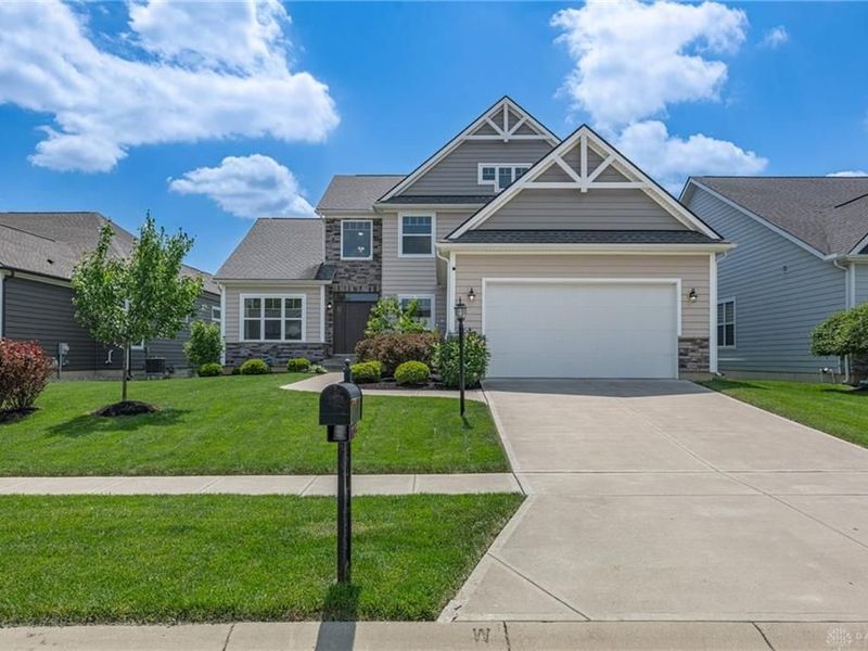 1135 Petrus Court, Clearcreek Township, OH 45458 Photo 51