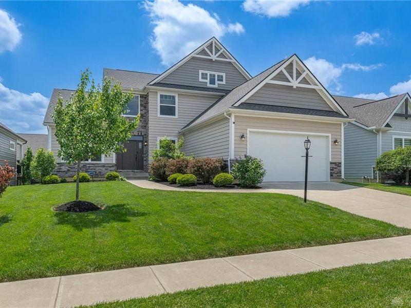 1135 Petrus Court, Clearcreek Township, OH 45458 Photo 52