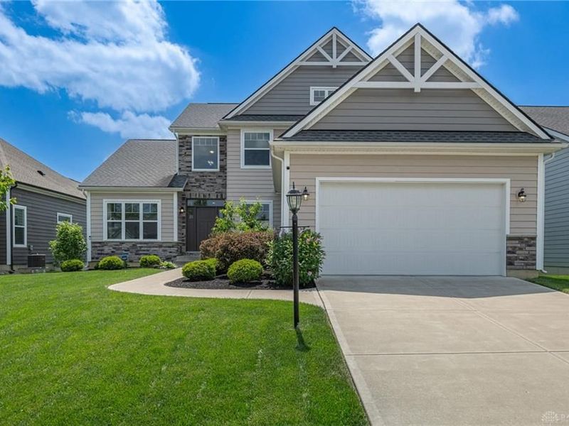 1135 Petrus Court, Clearcreek Township, OH 45458 Photo 53