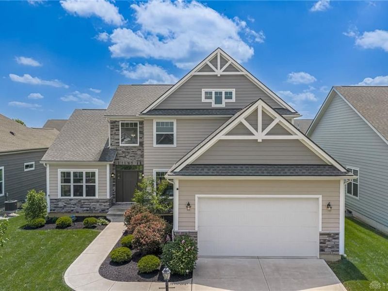 1135 Petrus Court, Clearcreek Township, OH 45458 Photo 54