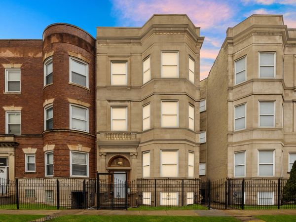 5439 S Indiana Avenue , Unit 2, Chicago, IL 60615